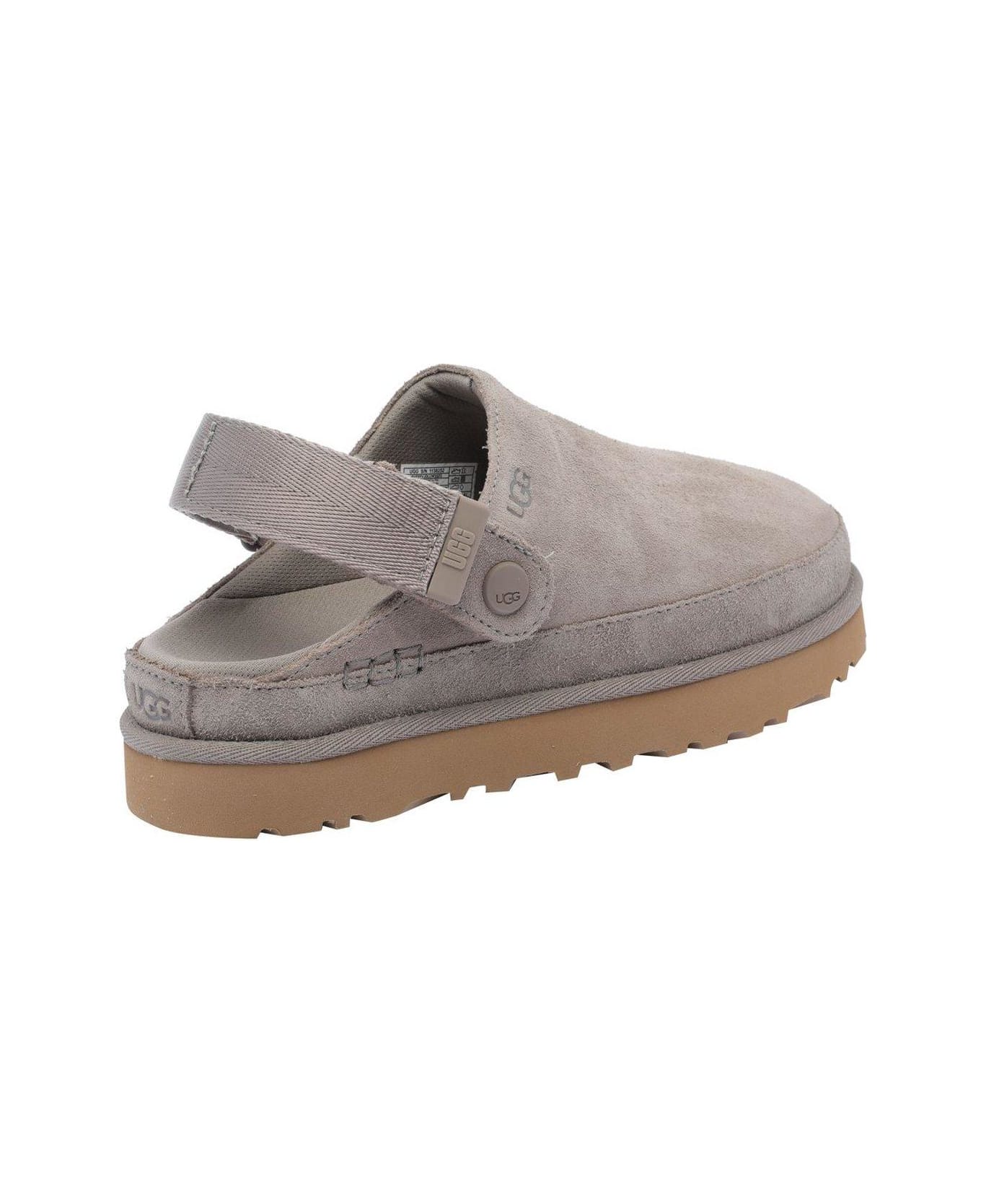 UGG Goldenstar Slip-on Clogs - Skp Smoke Plume