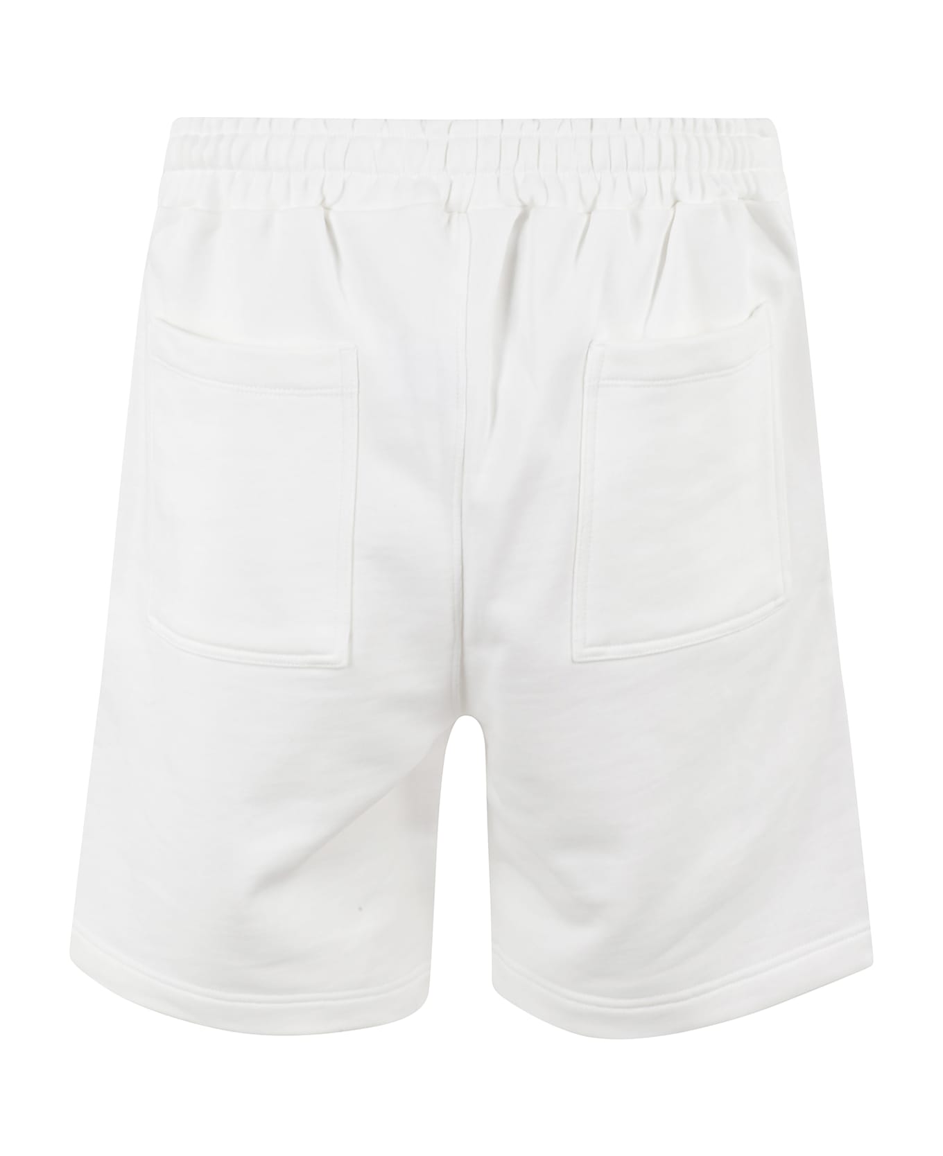 A Paper Kid Sweatshort - Crema