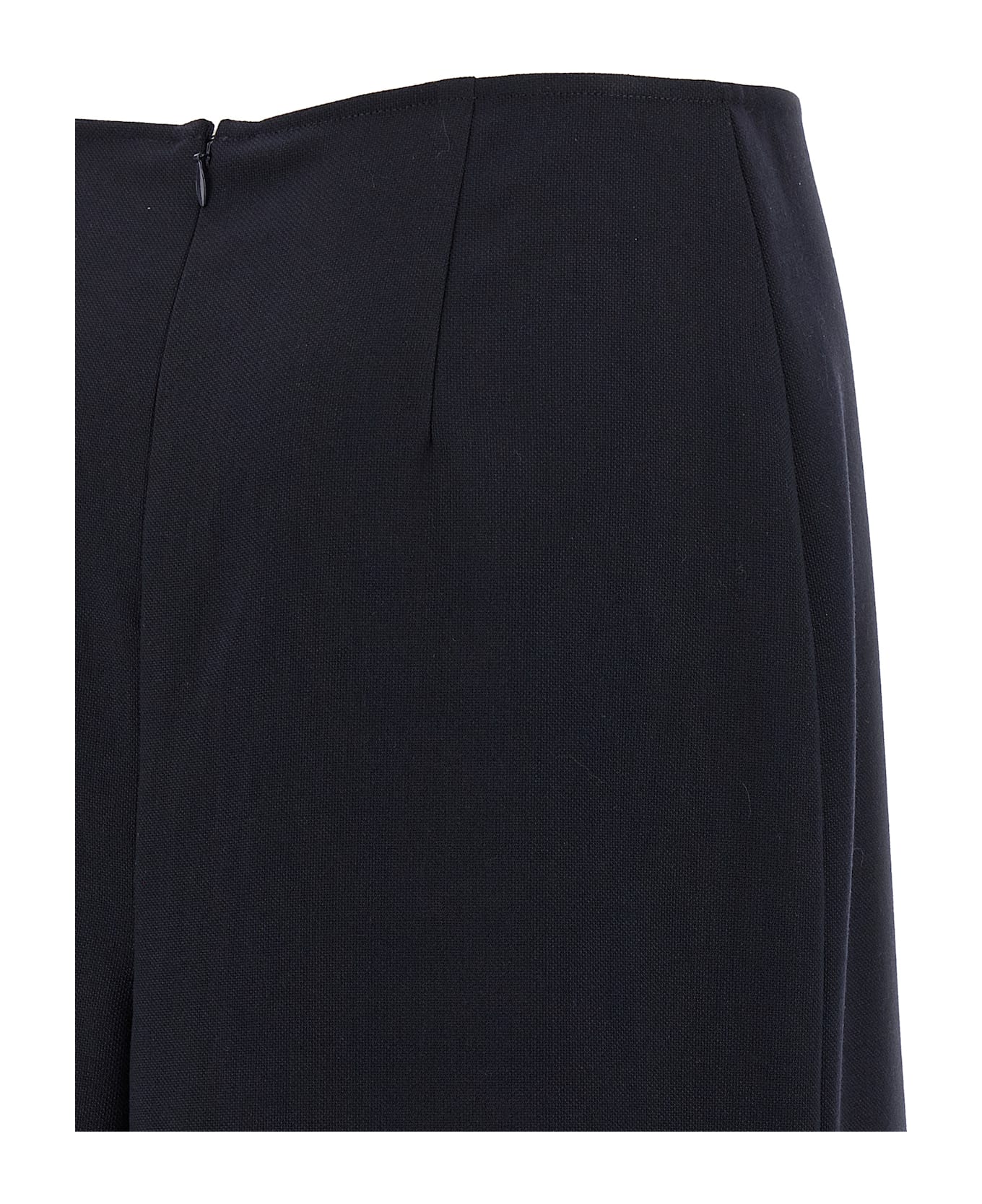 【関税込み】VICTORIA BECKHAM Kick Detail' skirt Victoria Beckham 'kick Detail' Skirt | italist