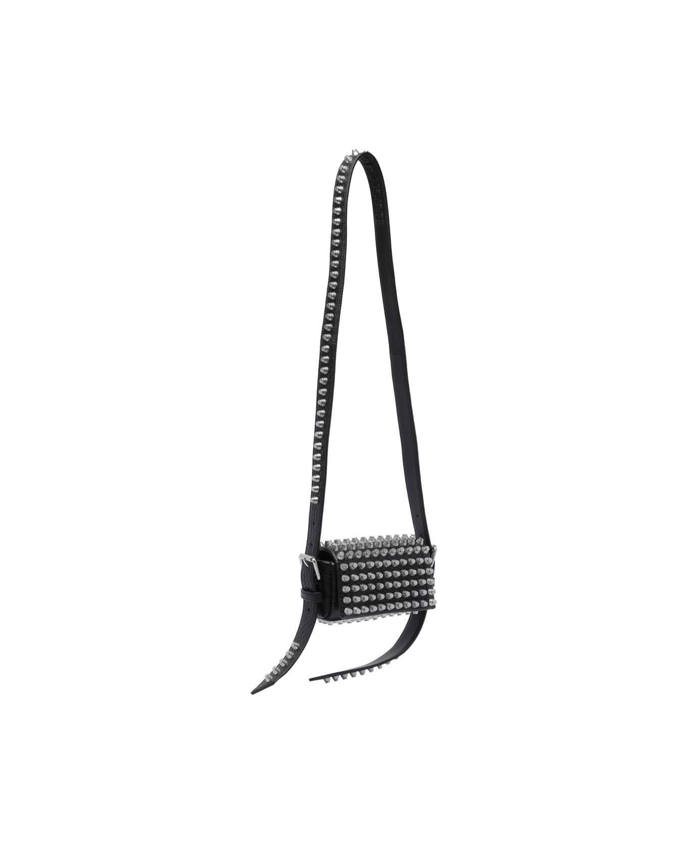 Alexander Wang Mini Ricco Crossbody Bag - Black