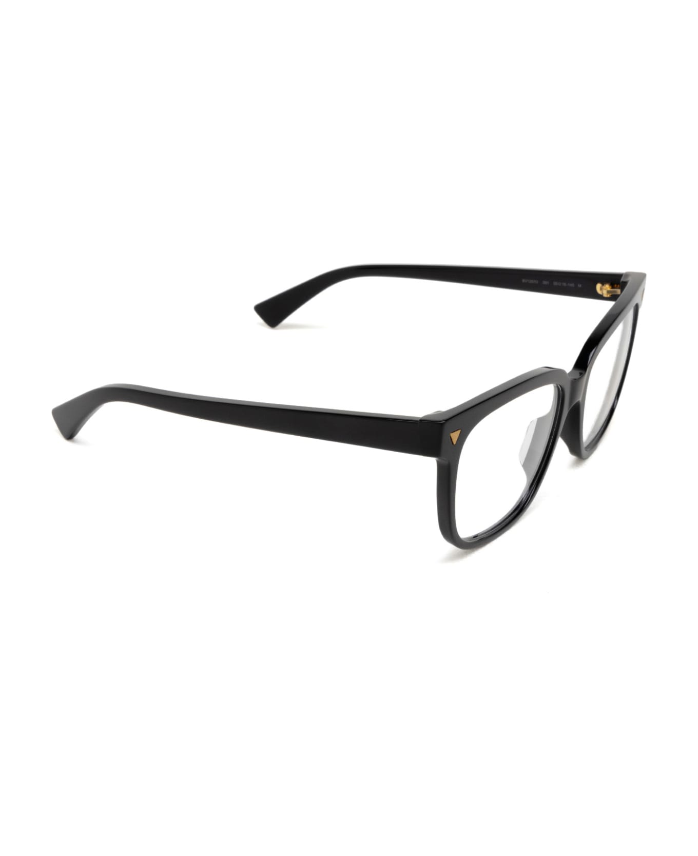 Bottega Veneta Eyewear Bv1257o Black Glasses - Black