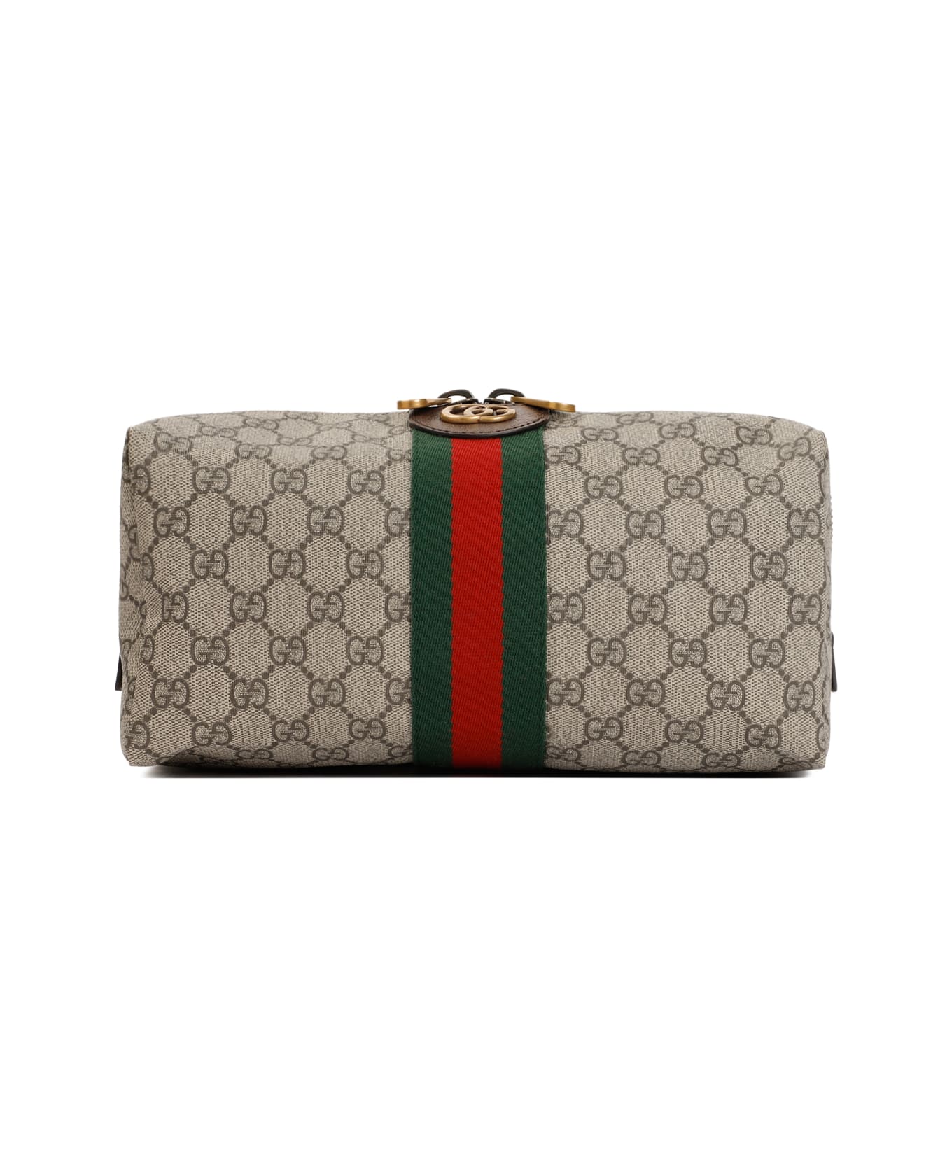 Gucci Ophidia Wash Bag - B.eb N.acero