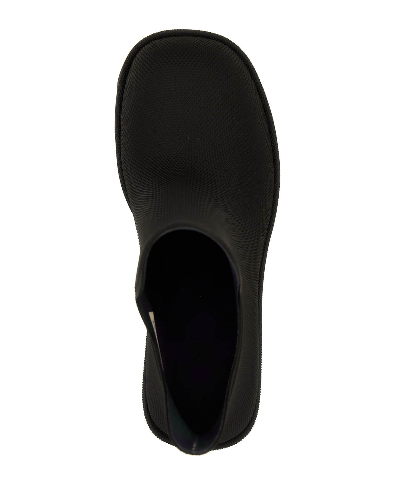 Burberry 'marsh' Ankle Boots - Black  