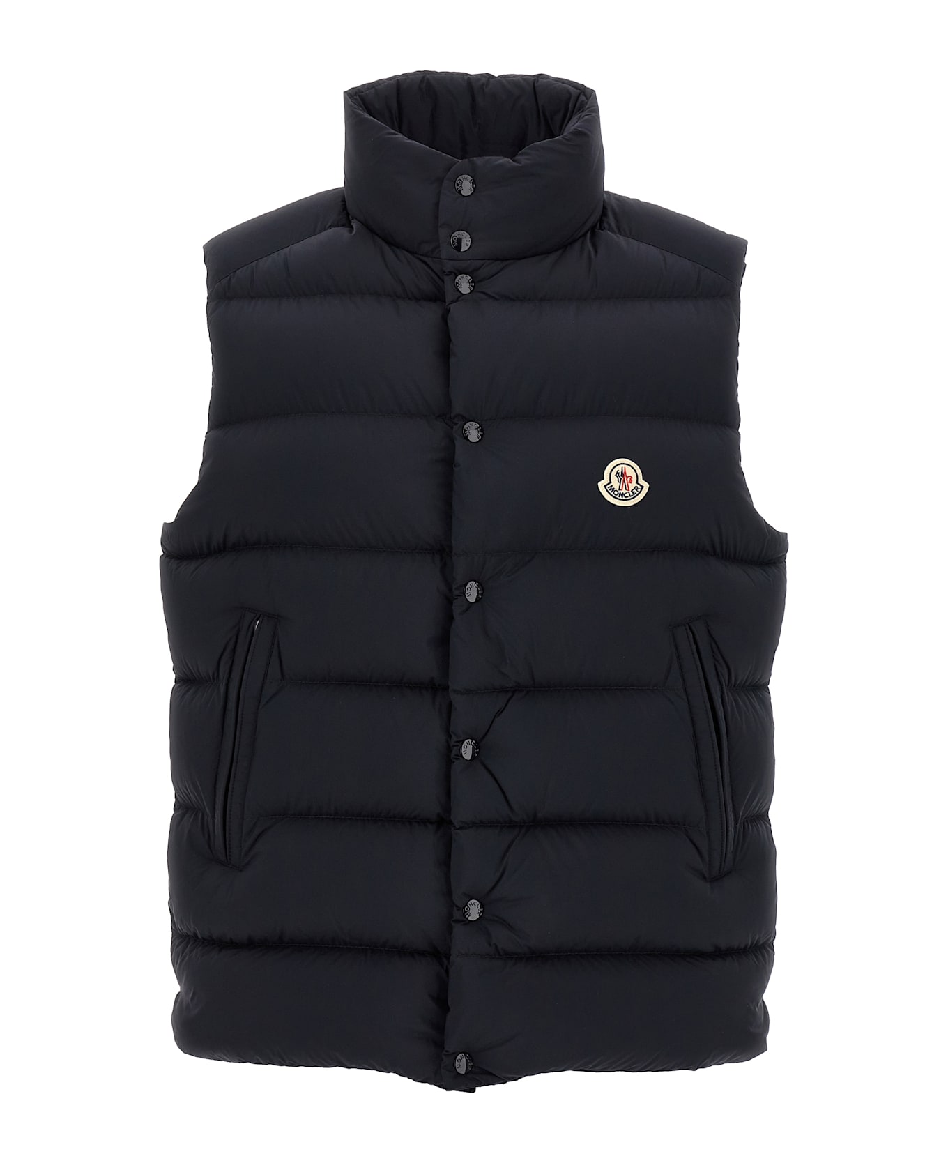 Moncler 
tibb
 Vest - Blue