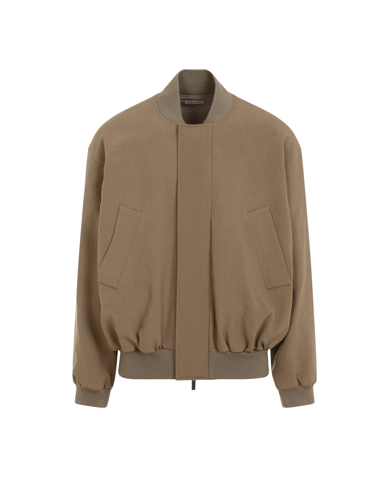 Fear of God Wool Jacket - Deer