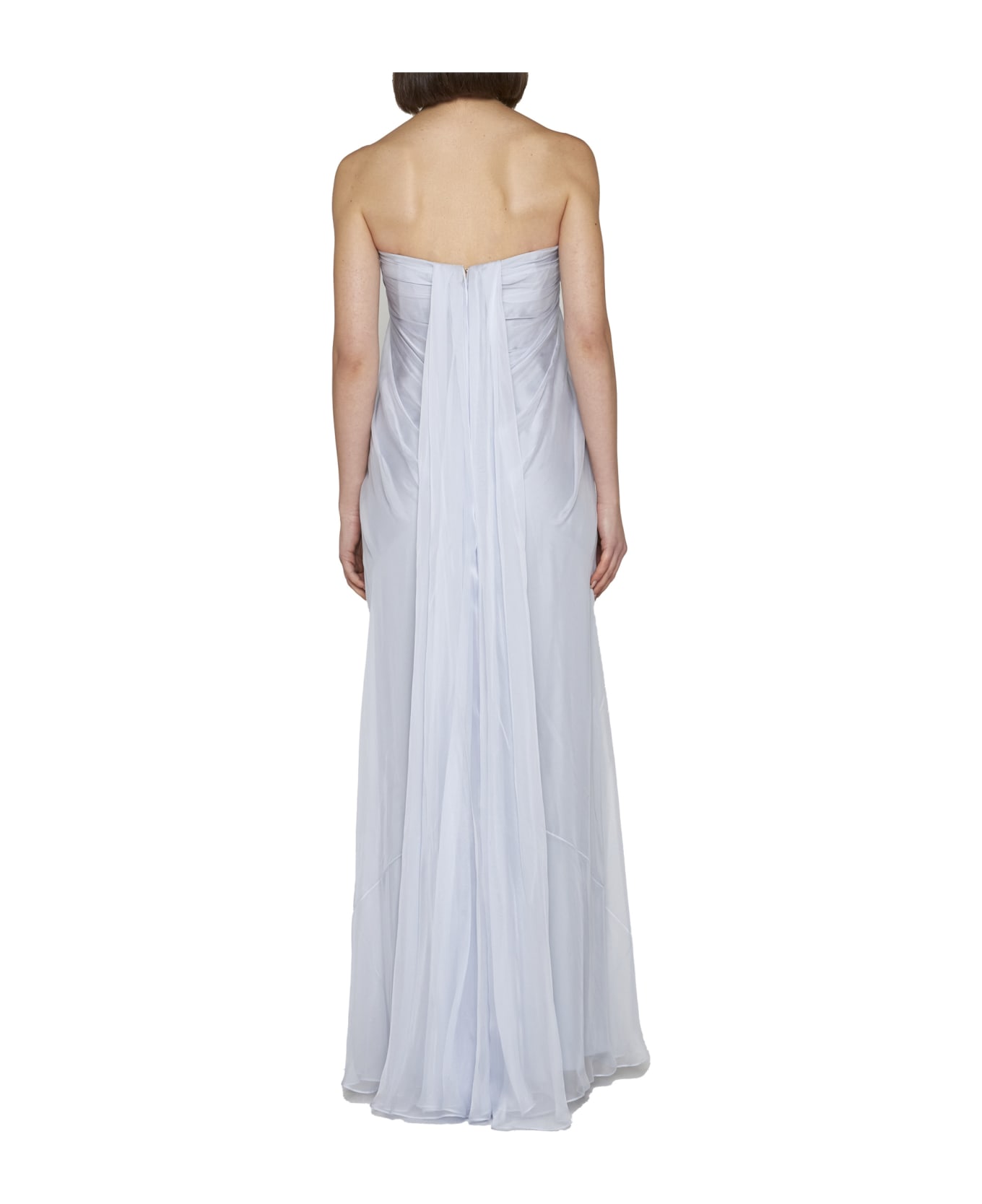 Alexander McQueen Dress - Spring blue 221