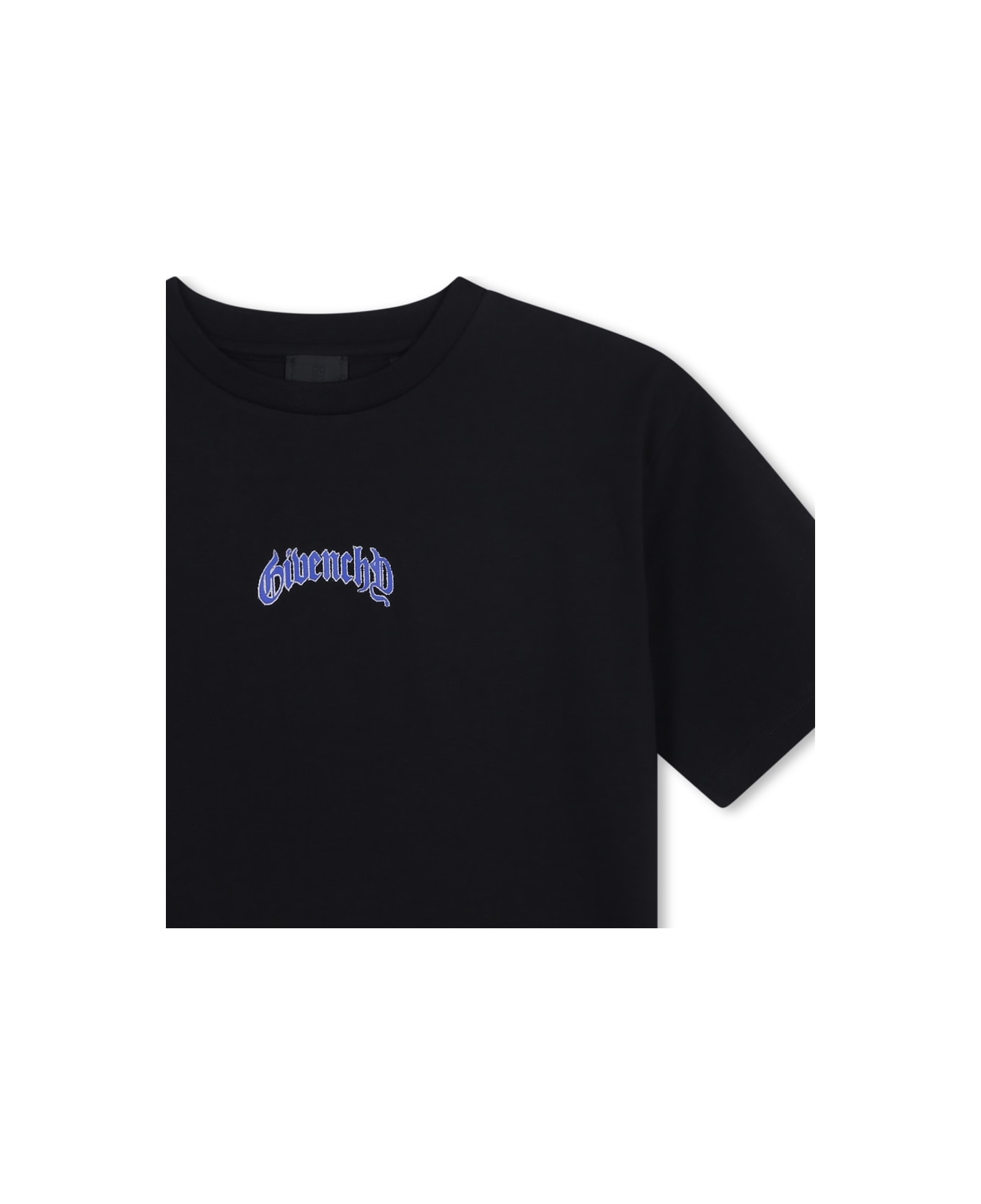 Givenchy Tee Shirt - BLACK