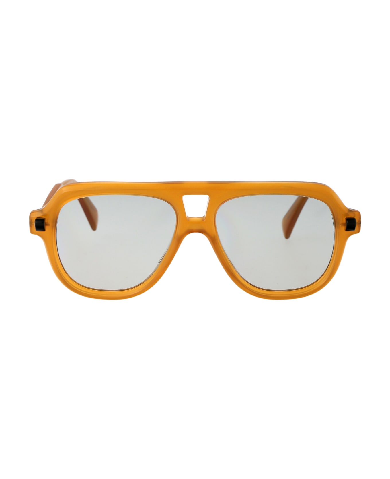 Kuboraum Maske Q4 Sunglasses - CA sand サングラス