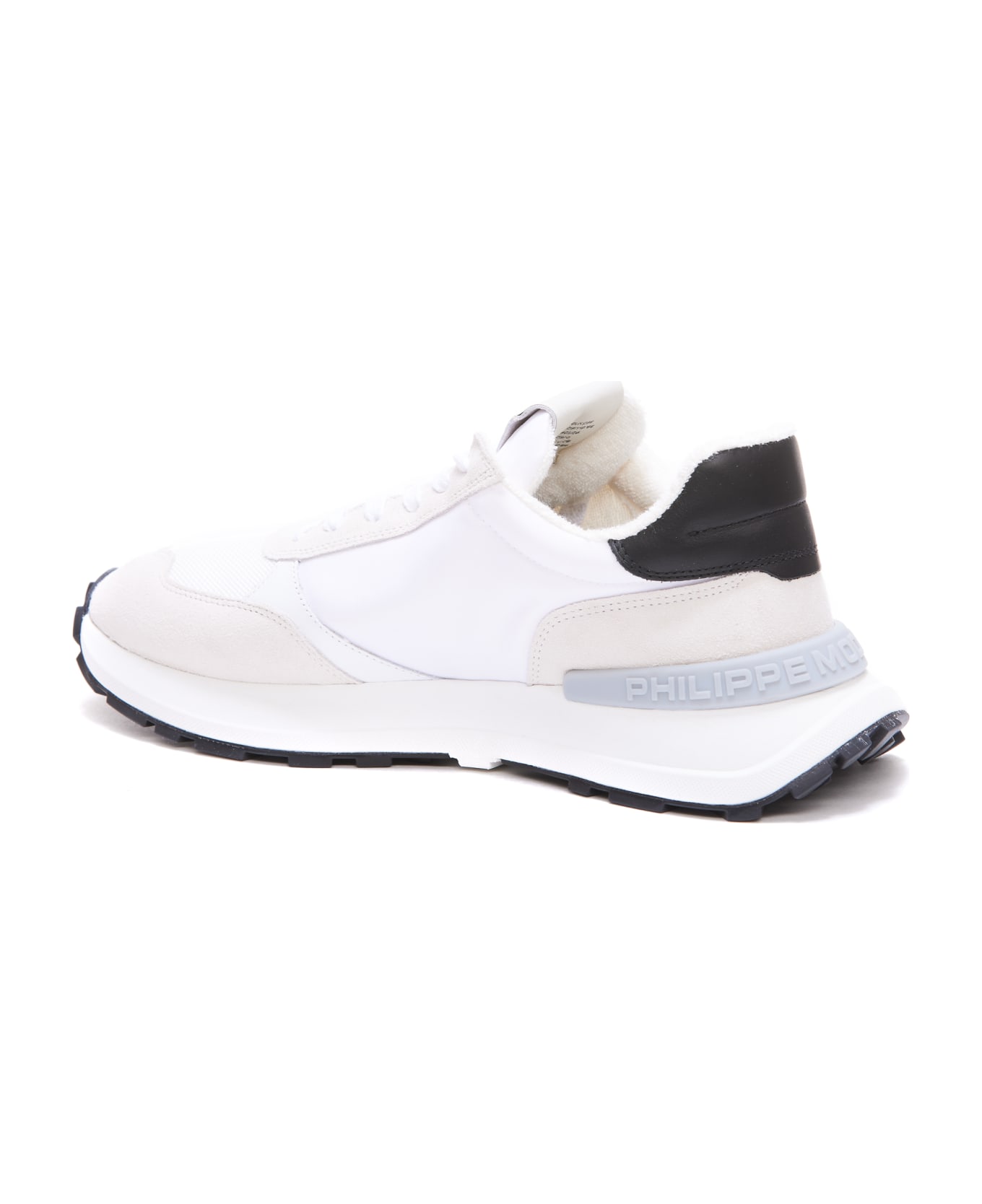Philippe Model Antibes Sneakers - White