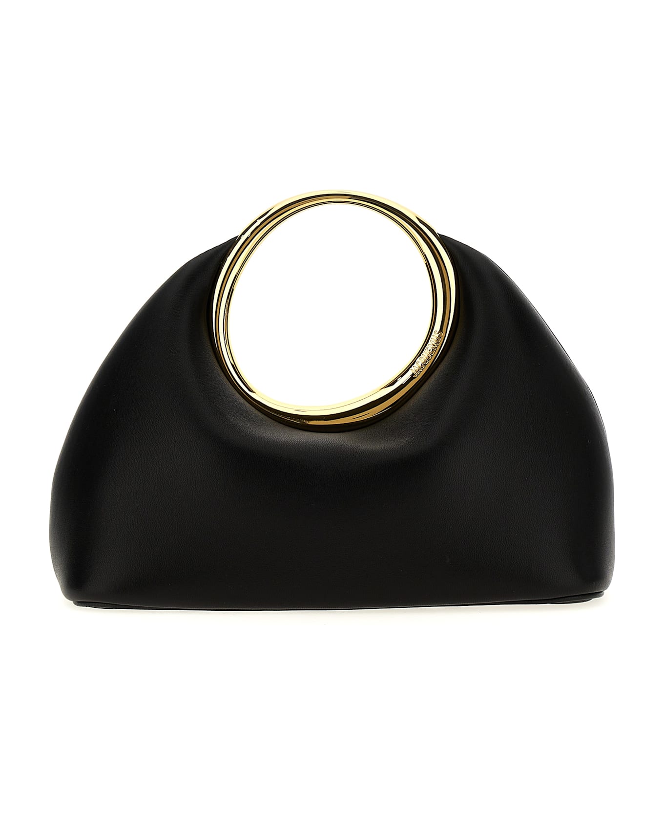 Jacquemus 
le Petit Calino
 Handbag - Black  