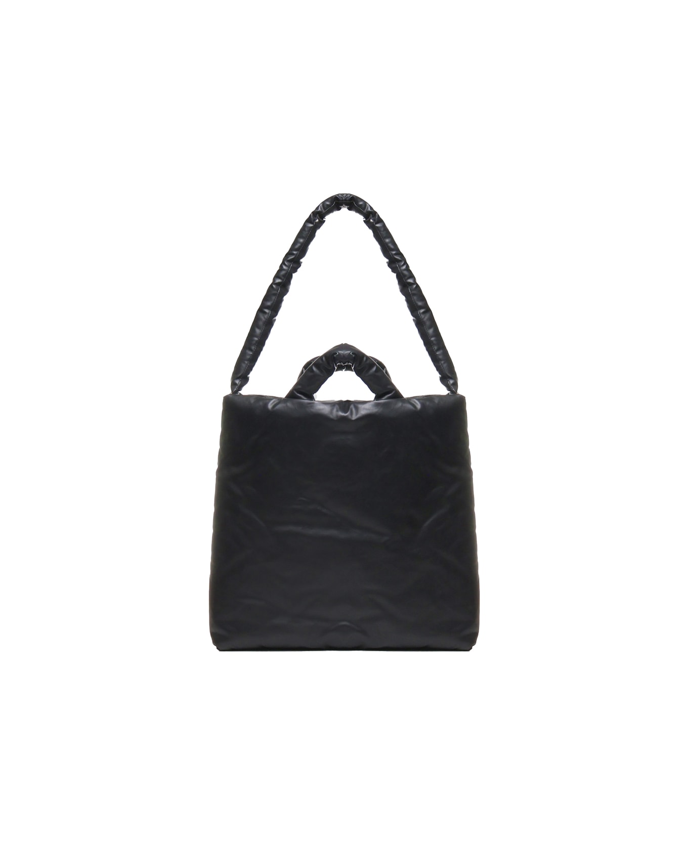KASSL Editions Medium Oil Pillow Bag - Black