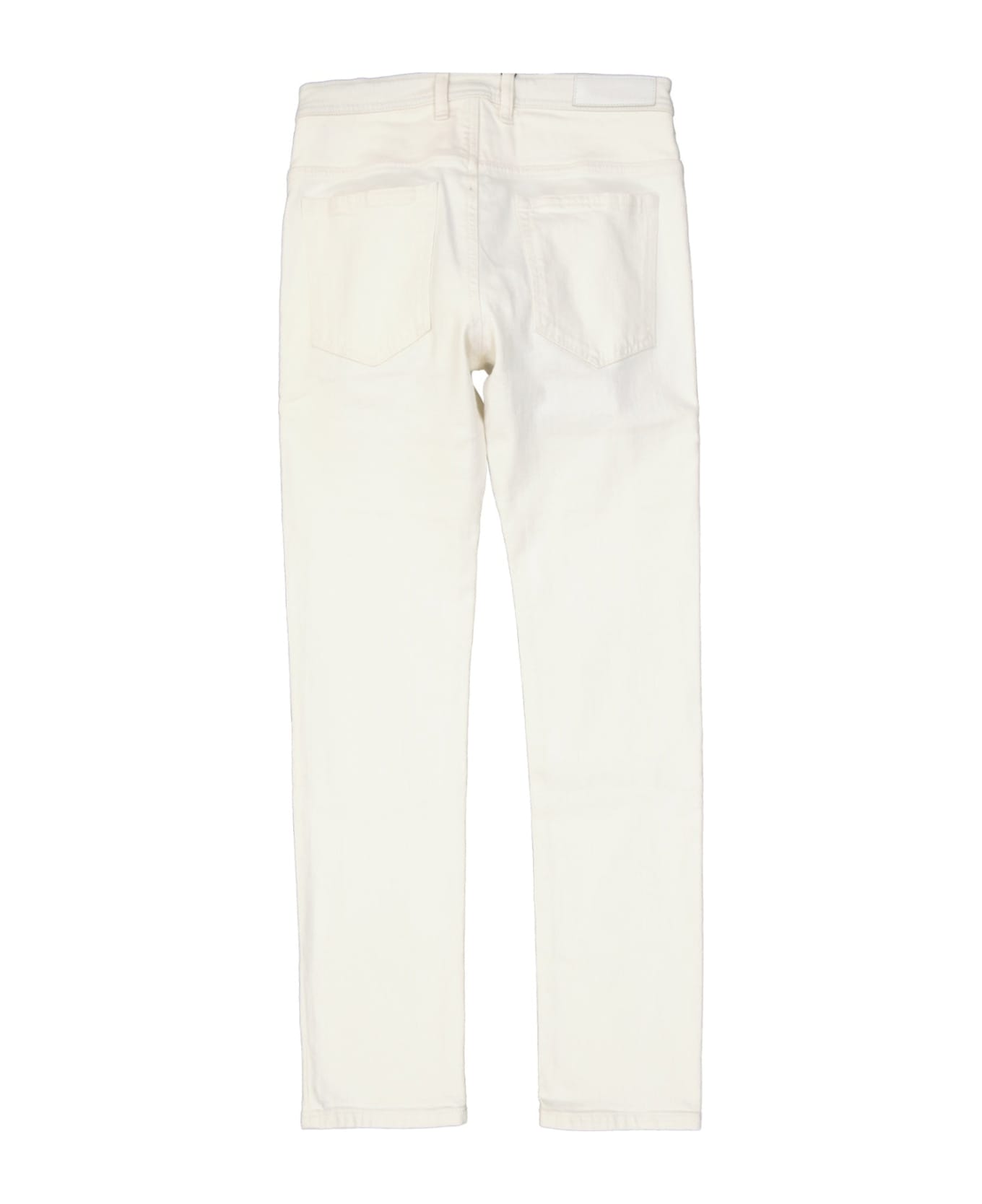 Neil Barrett Neil Barret Jeans - White