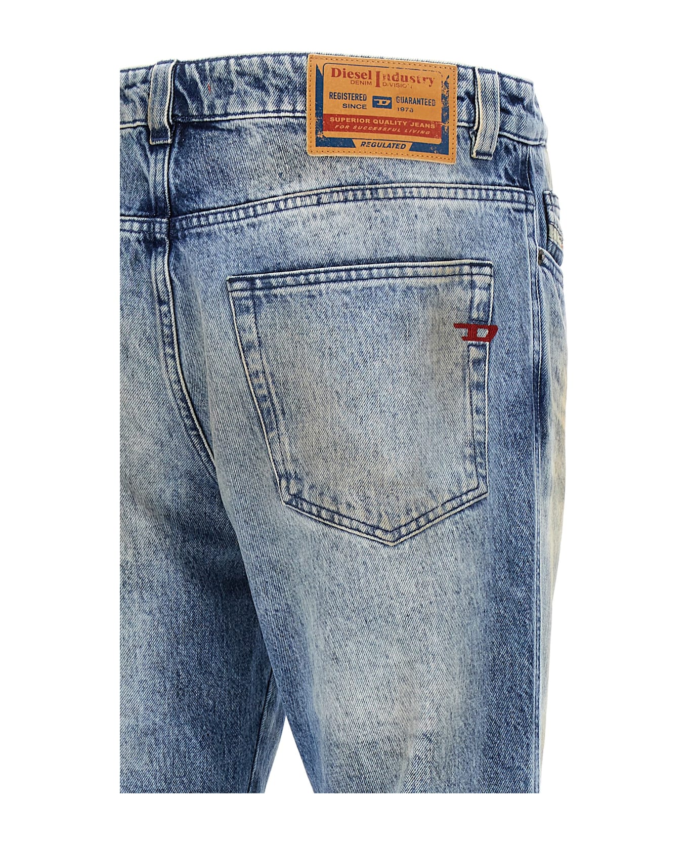 Diesel 
1998 D-buck 0cmbm
 Jeans - 01
