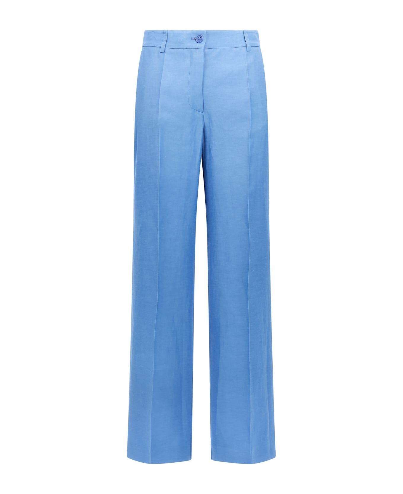 Parosh 'raisa' Pants - Blue