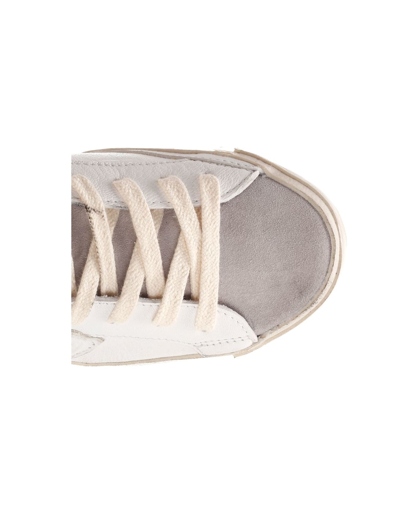 Philippe Model "paris" Sneakers - White