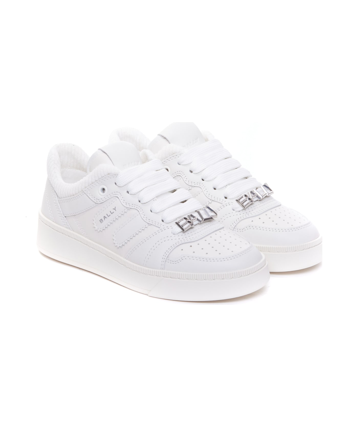 Bally Royalty Sneakers - White スニーカー