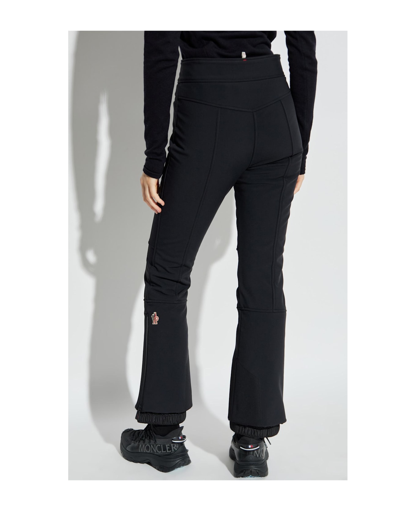 Moncler Grenoble Moncler Grenoble Performance & Style - Black