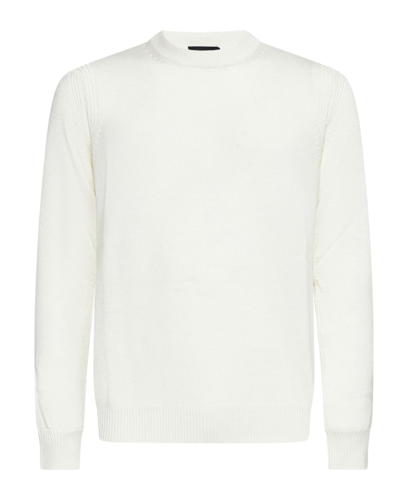 Roberto Collina Sweater - Beige