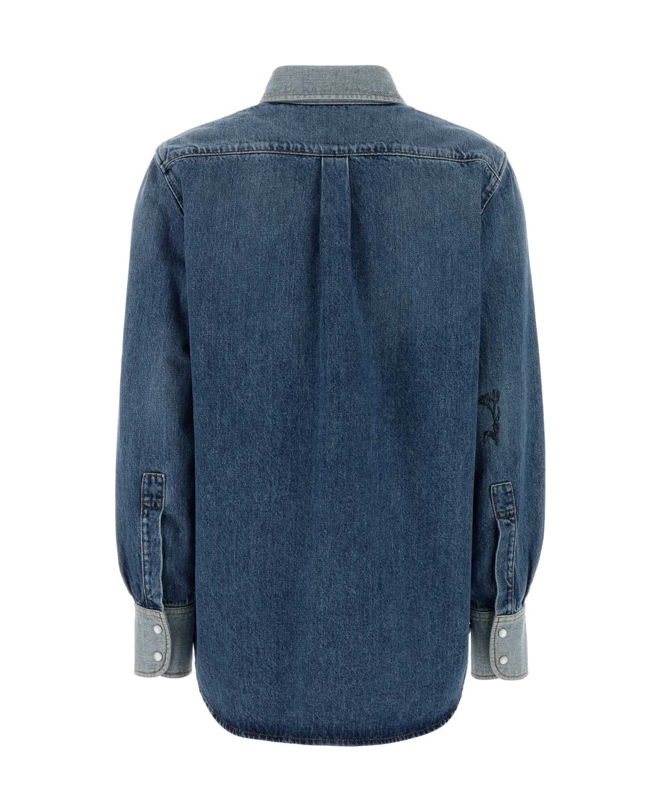 Marni Denim Shirt - 00B52