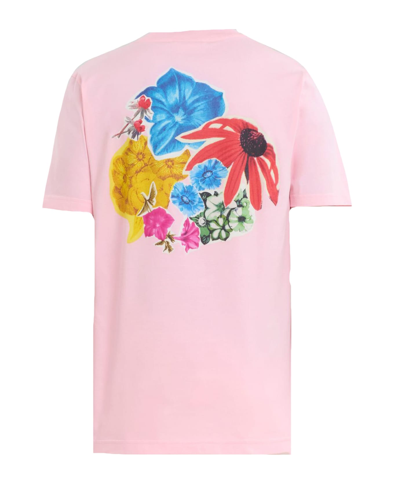 Marni T-shirts And Polos Pink - Pink