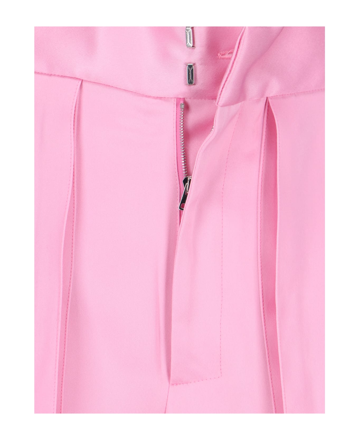 Sa Su Phi Maxi Pocket Trousers - Pink