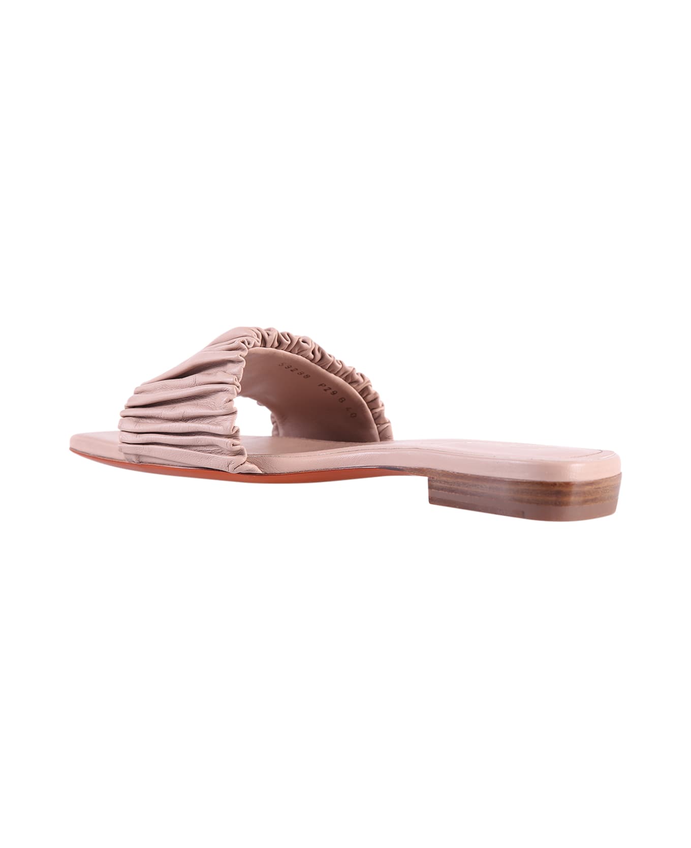 Santoni Fuxia Sandals - Pink