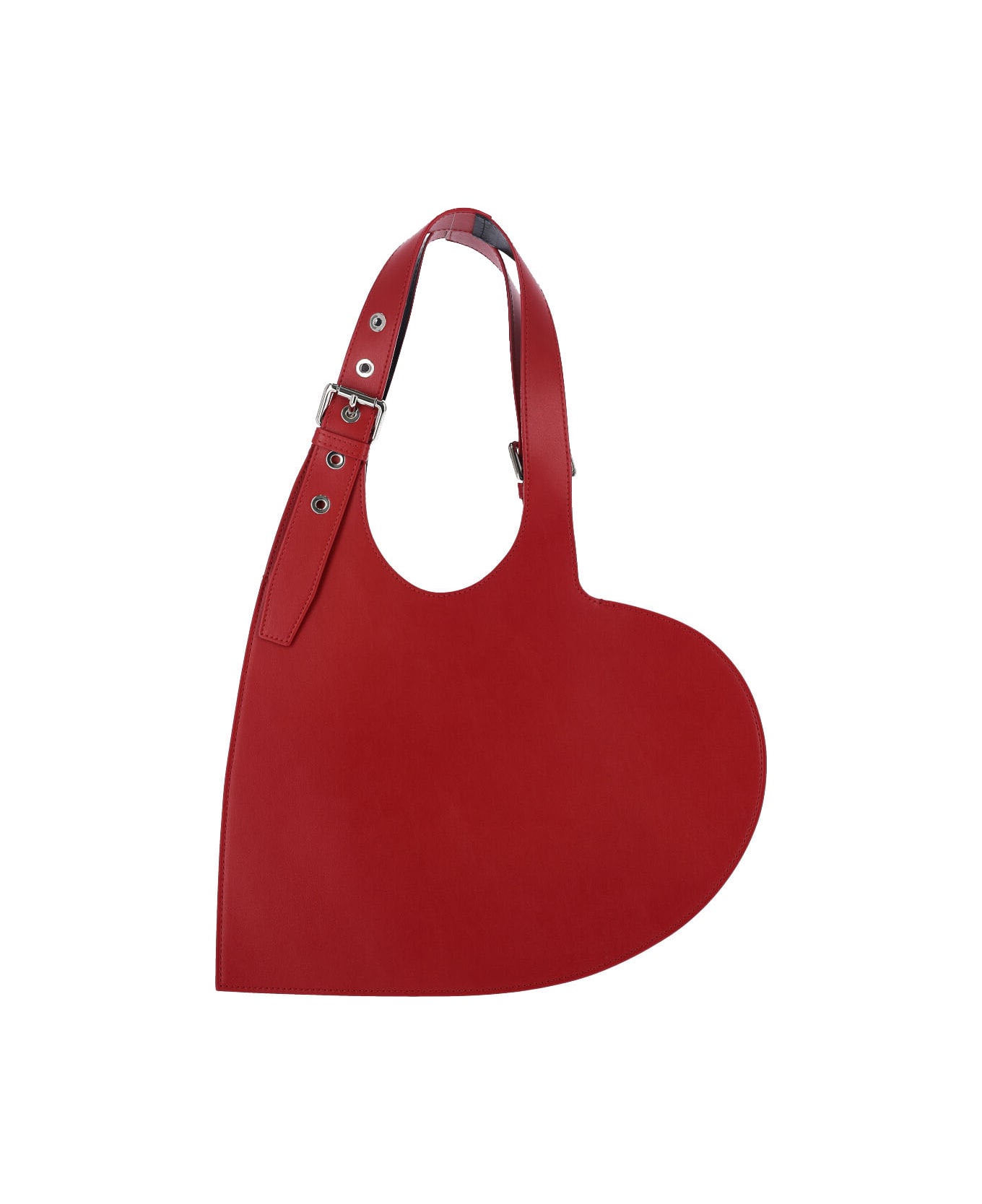 Coperni 
heart
 Tote Bag - Red