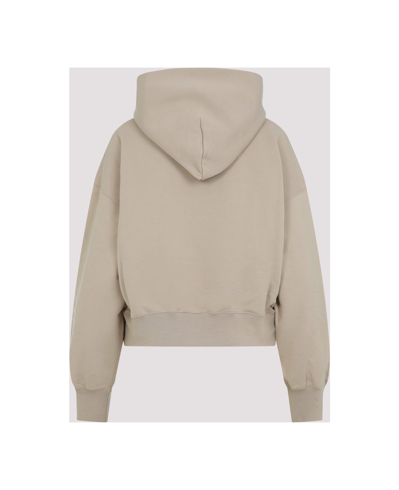 Gucci Beige Cotton Sweatshirt - Light Camel