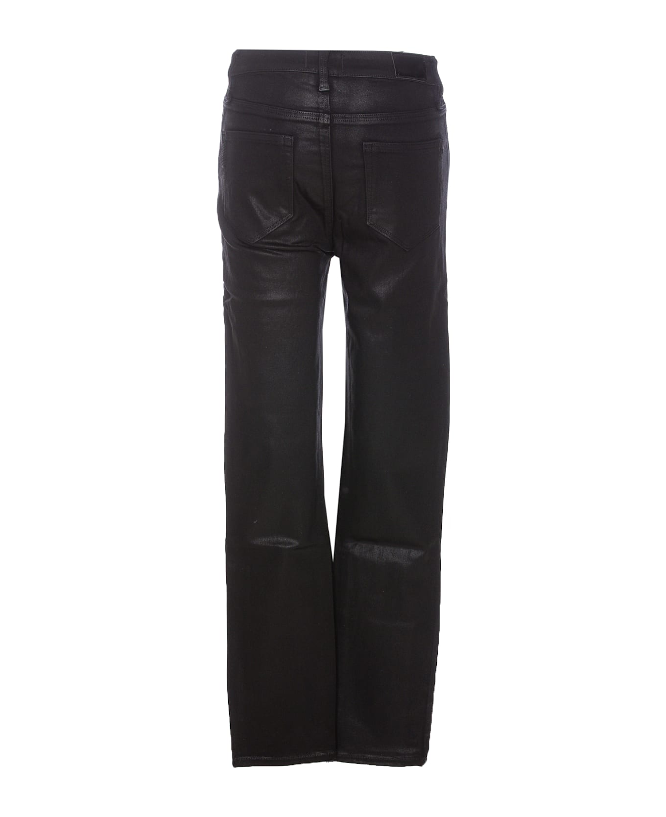 Paige Gemma Pants - Black