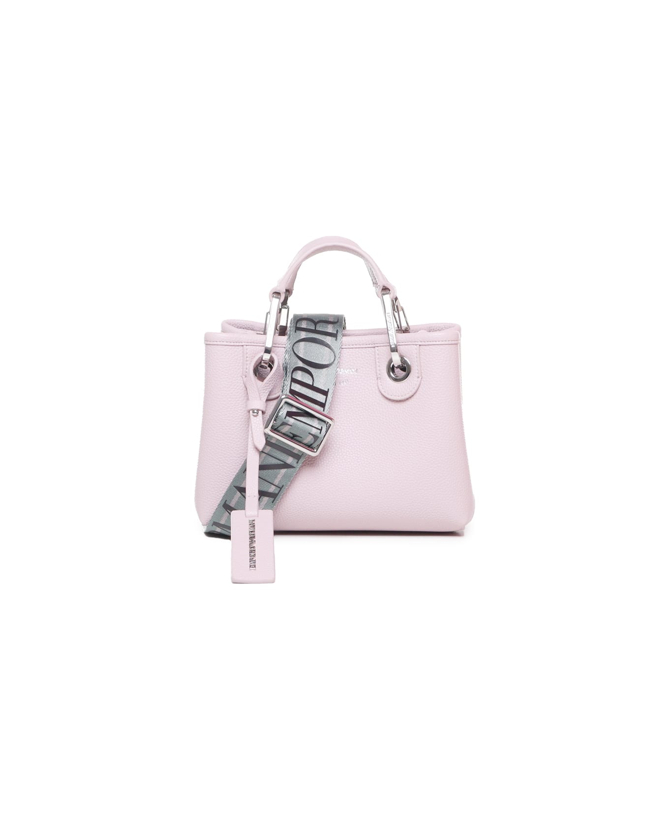 Emporio Armani Myea Mini Bag - Pink