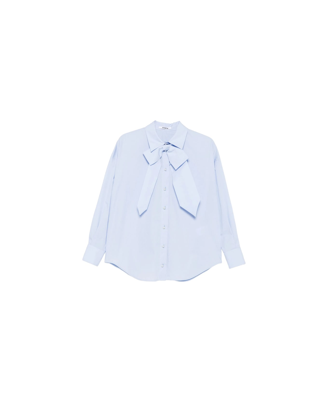 Vivetta Shirt - BLUE