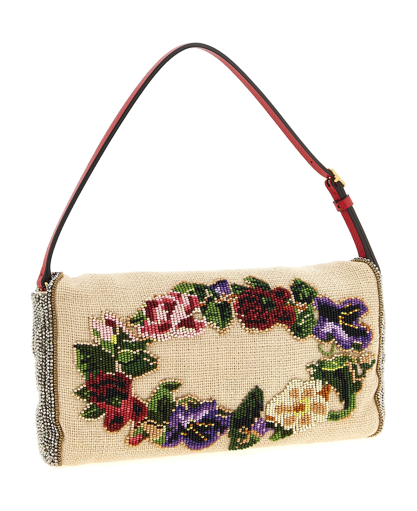 Valentino Garavani 
vain Soft
 Shoulder Bag - Multicolor