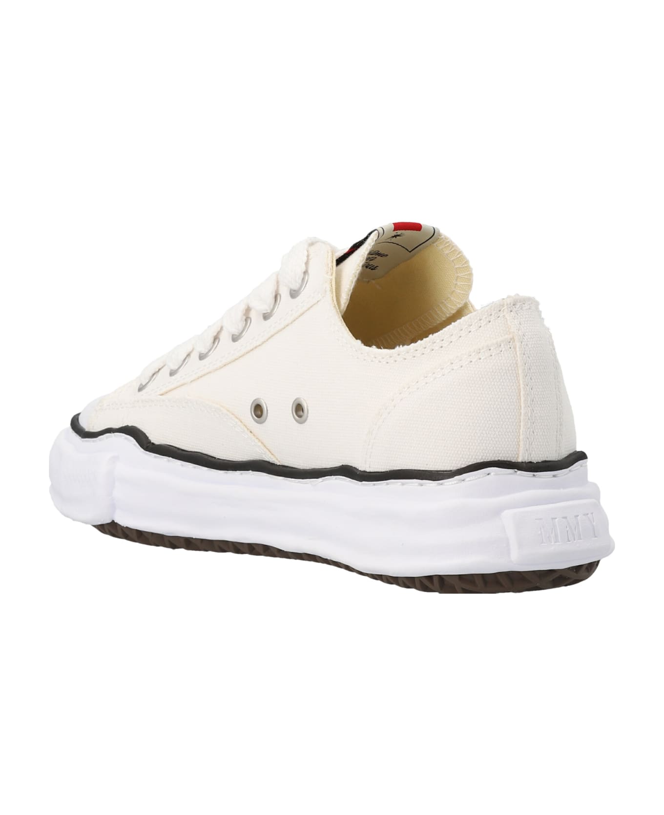 Mihara Yasuhiro 
baker Sneakers - WHITE