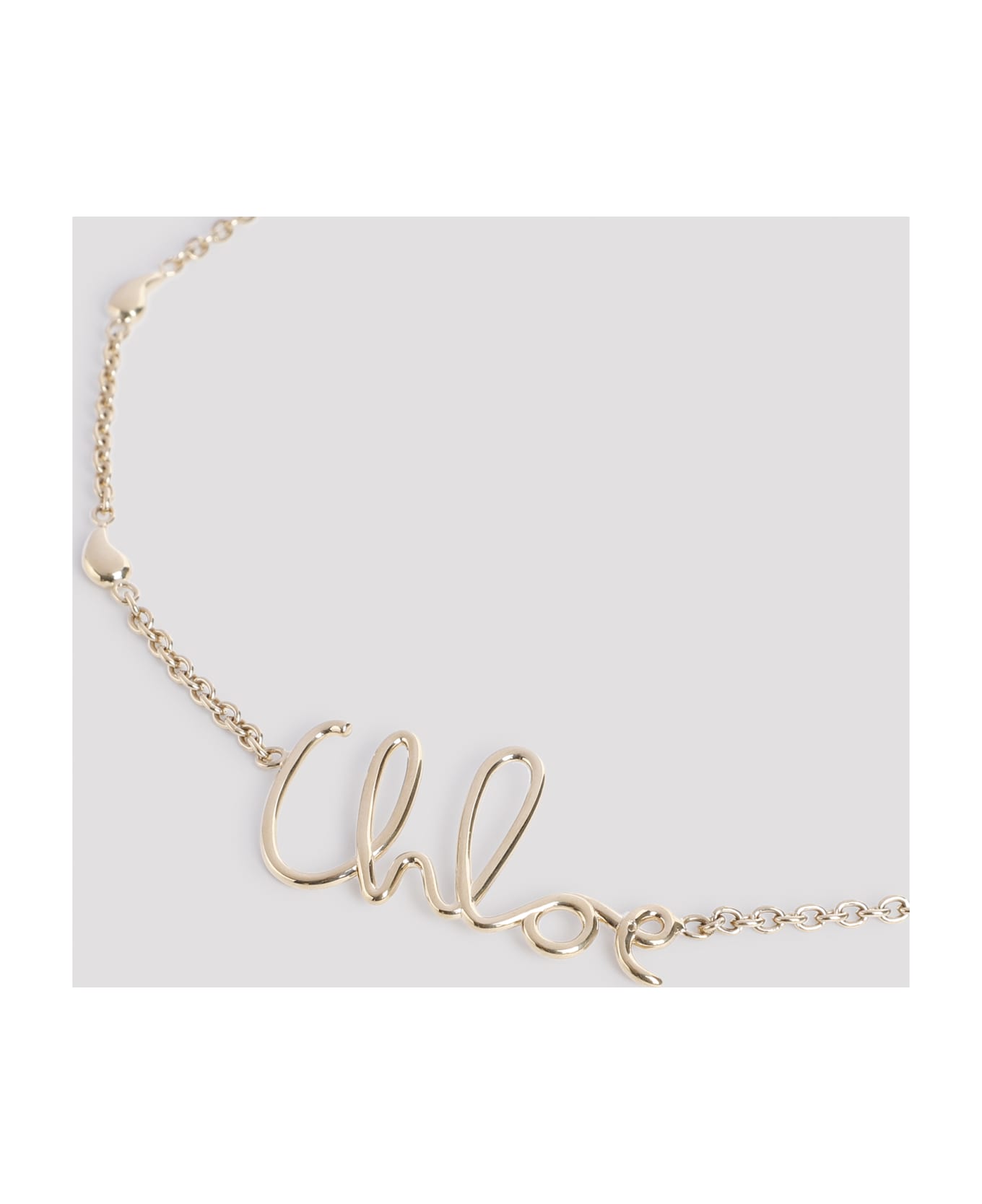 Chloé Necklace - Dc Vintage Gold