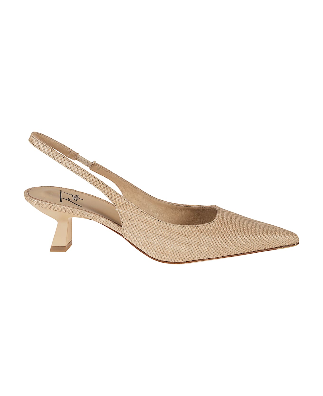 Roberto Festa Arabel Pumps - Beige