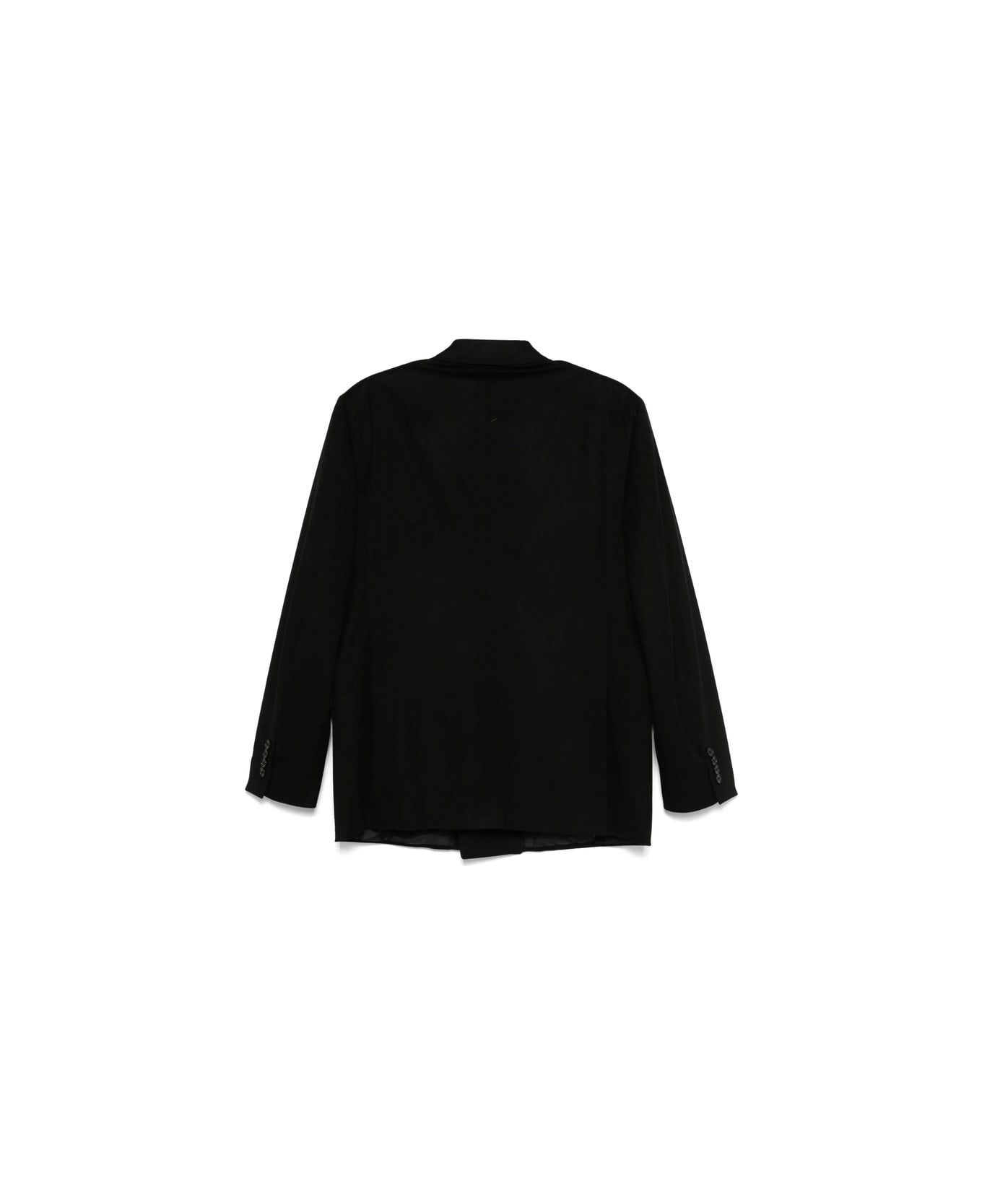 Canali Jacket - BLACK