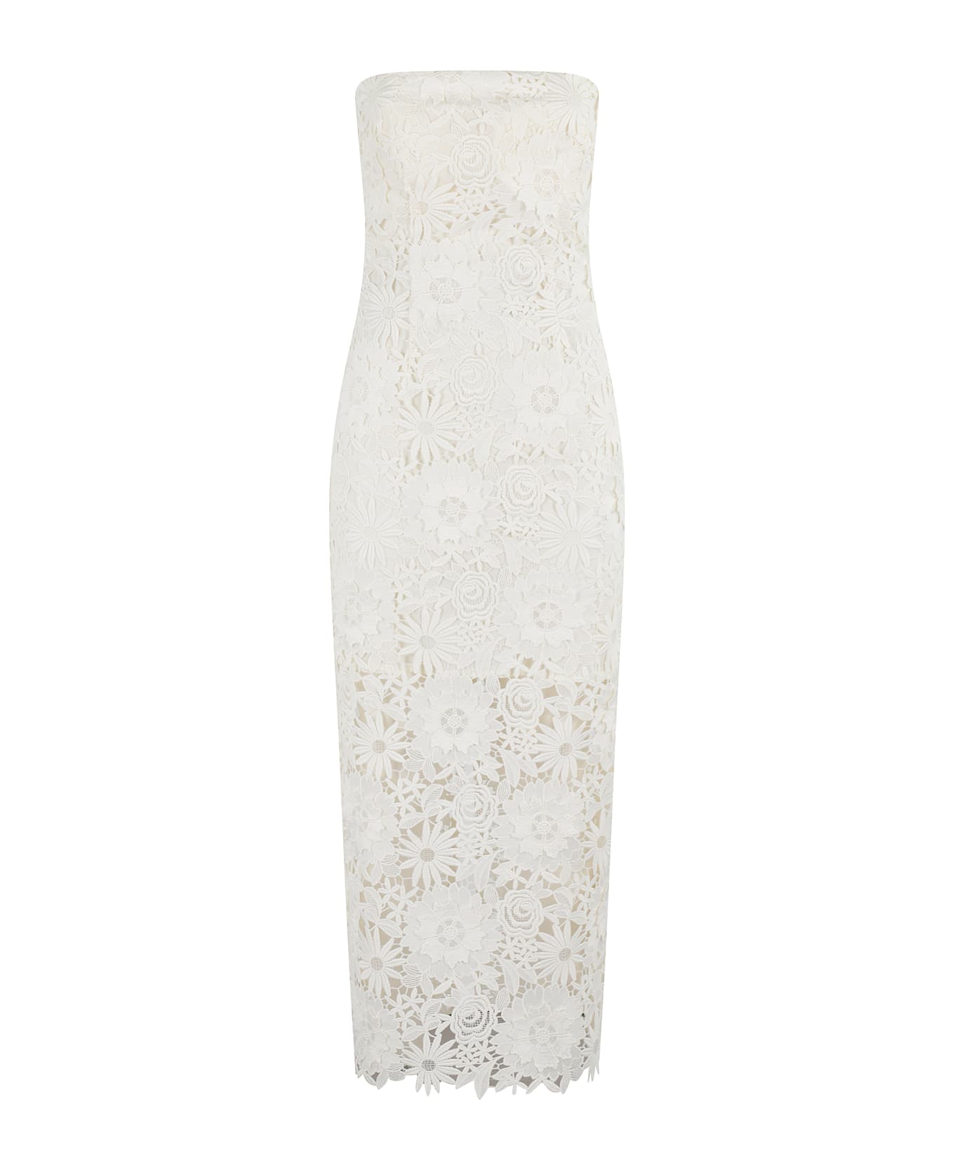 Rotate by Birger Christensen Lace Dress