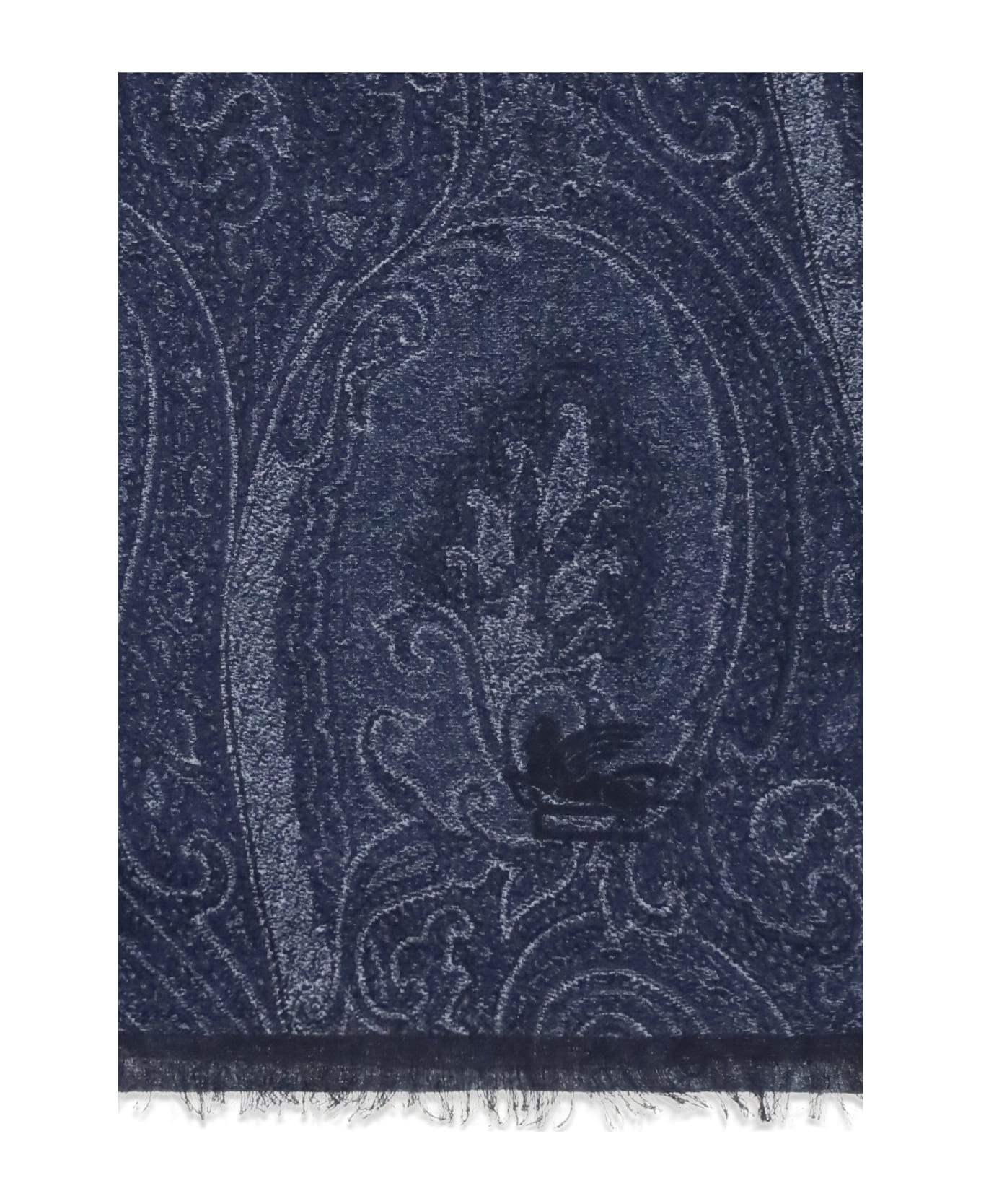 Etro Paisley Scarf
