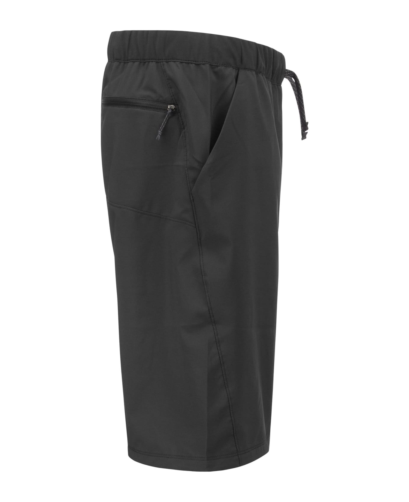 Patagonia Terrebonne - Nylon Shorts - Black