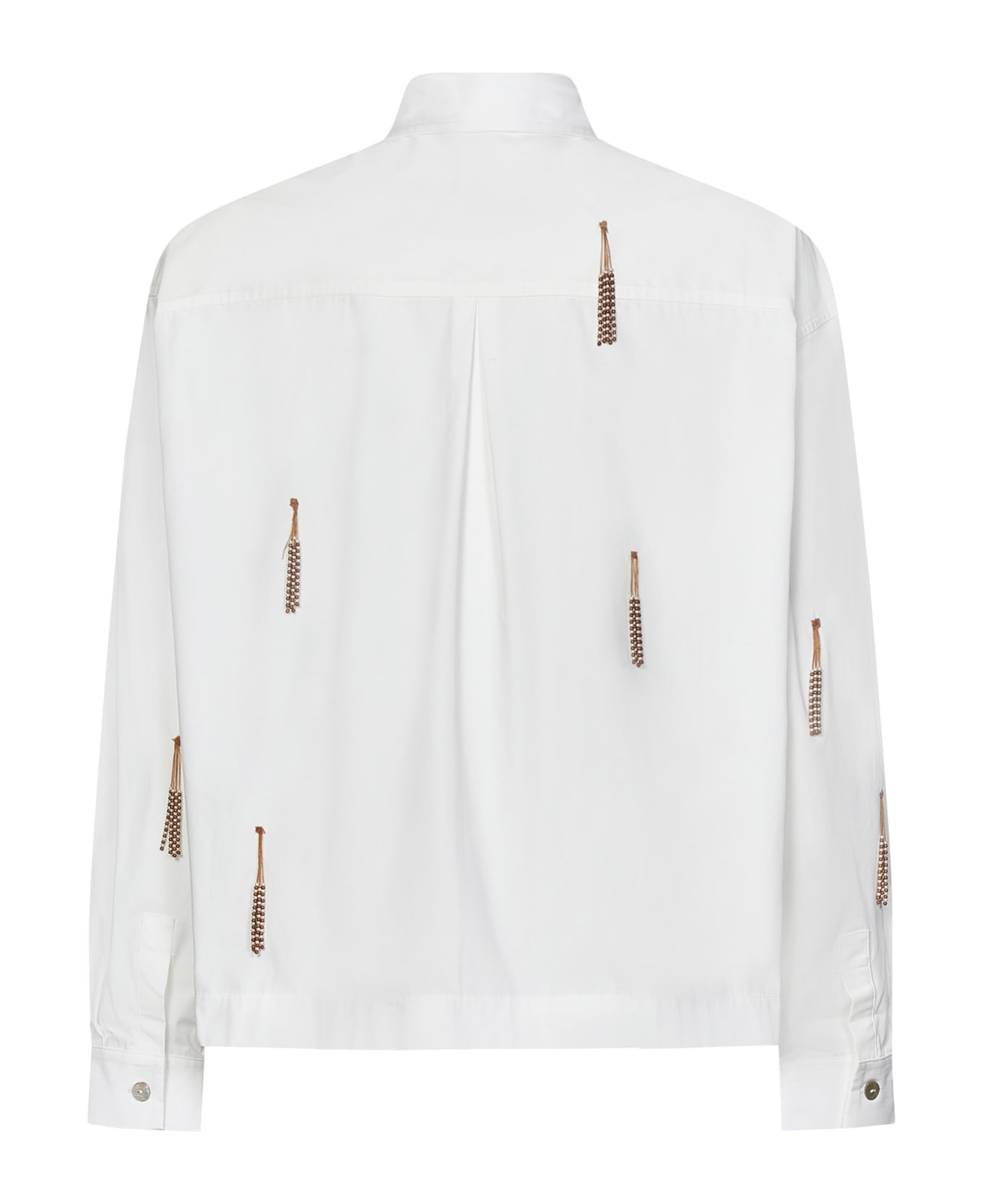 Bonsai Shirt - White