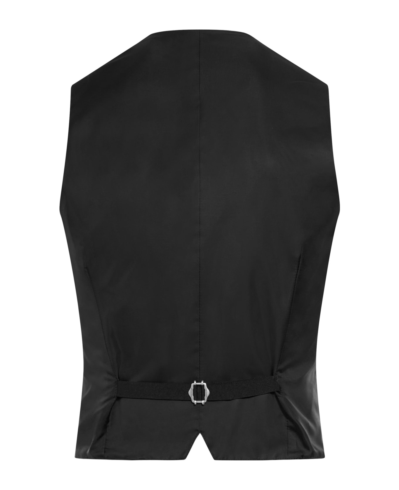 Tagliatore Suit+gilet - Black
