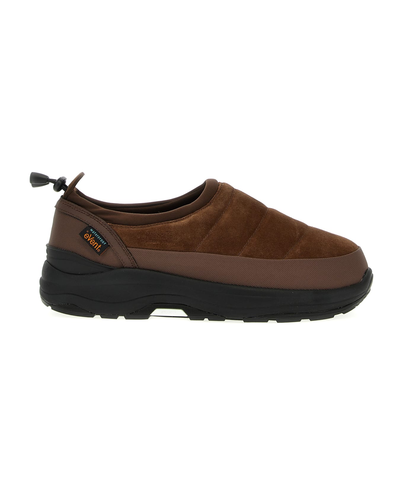 SUICOKE 'pepper' Shoes - Brown その他各種シューズ