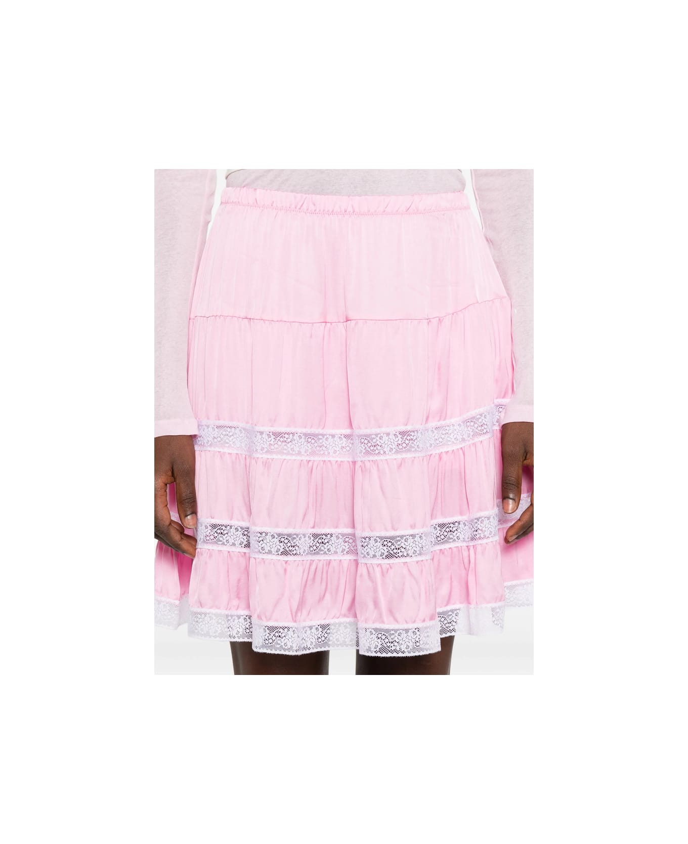 Gimaguas Skirt - PINK