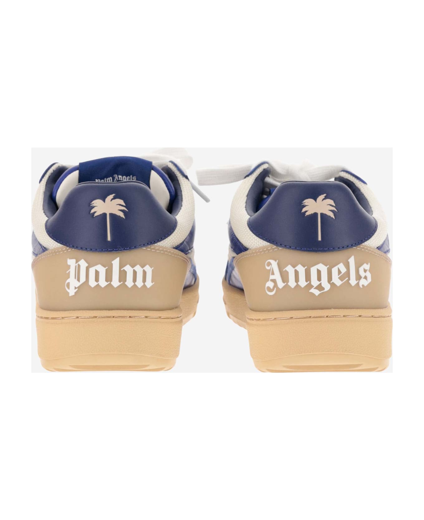 Palm Angels University Sneakers - Blue スニーカー