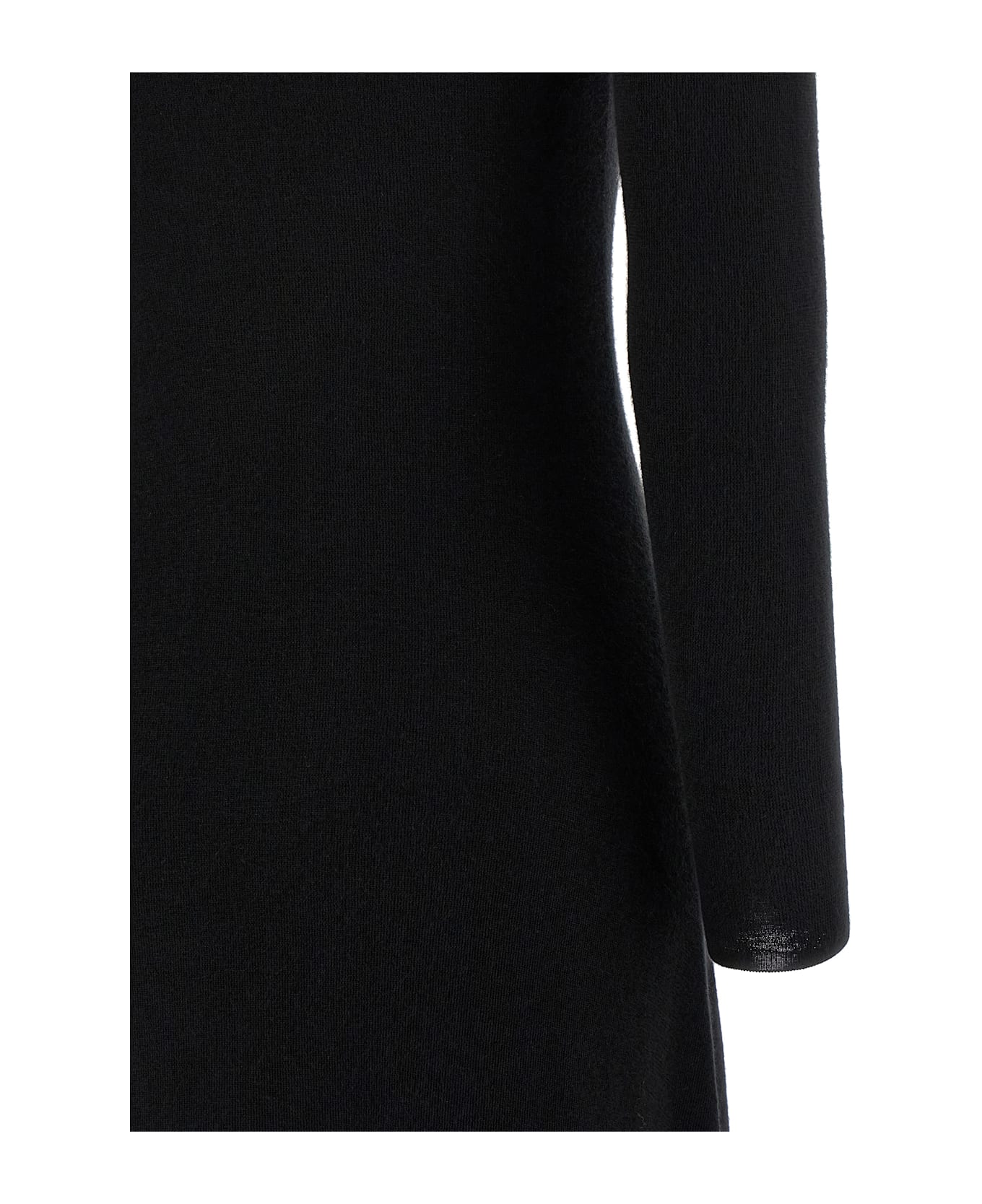 Tom Ford Cashmere And Silk Dress - Black  