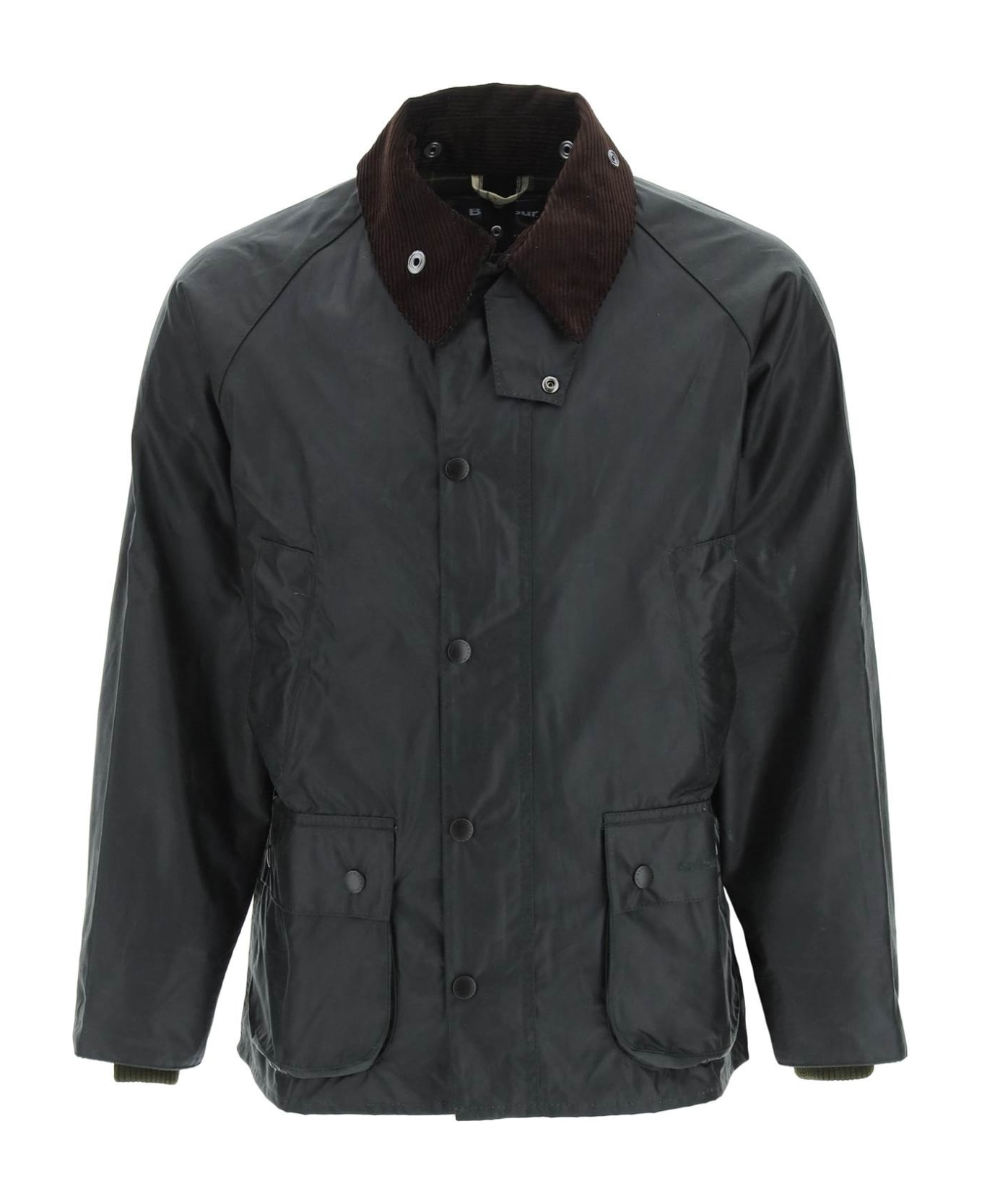 Barbour Classic Bedale Wax Jacket | italist