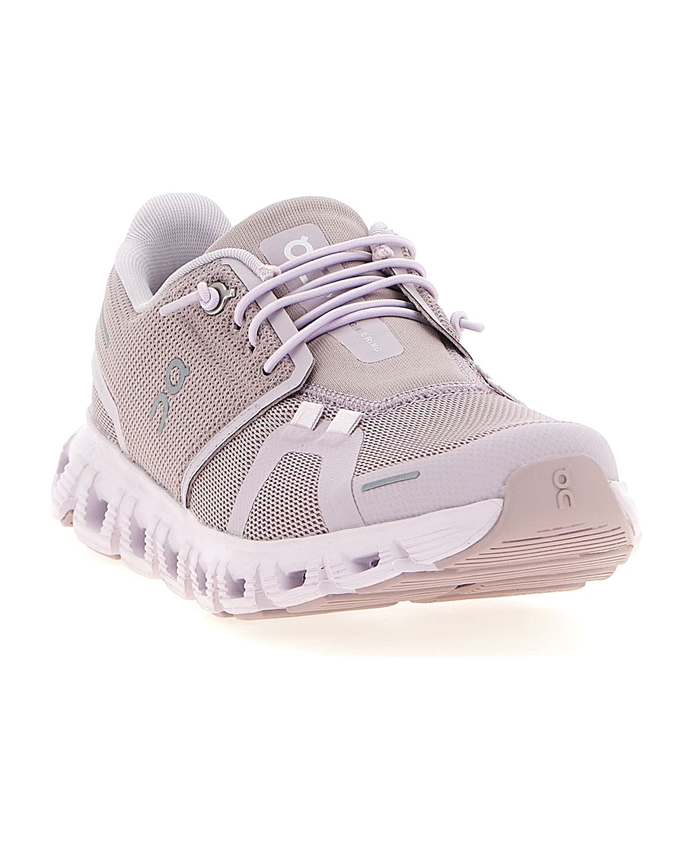 ON 'cloud 6' Sneakers - Purple
