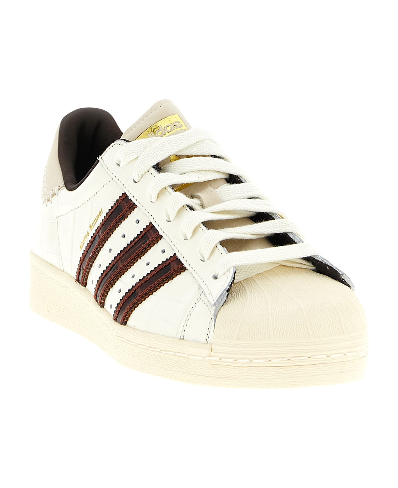 Adidas Originals Adidasoriginals By Walesbonner 'superstar' Sneakers - Brown