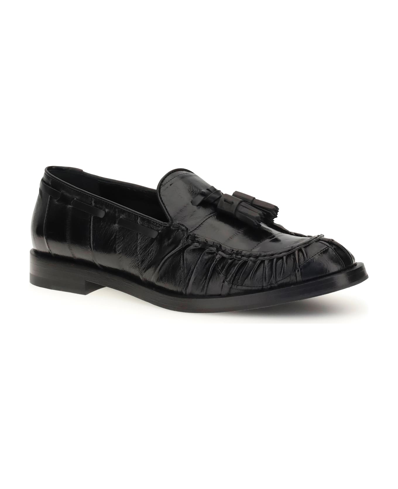 Fratelli Rossetti Tasseled Loafers
