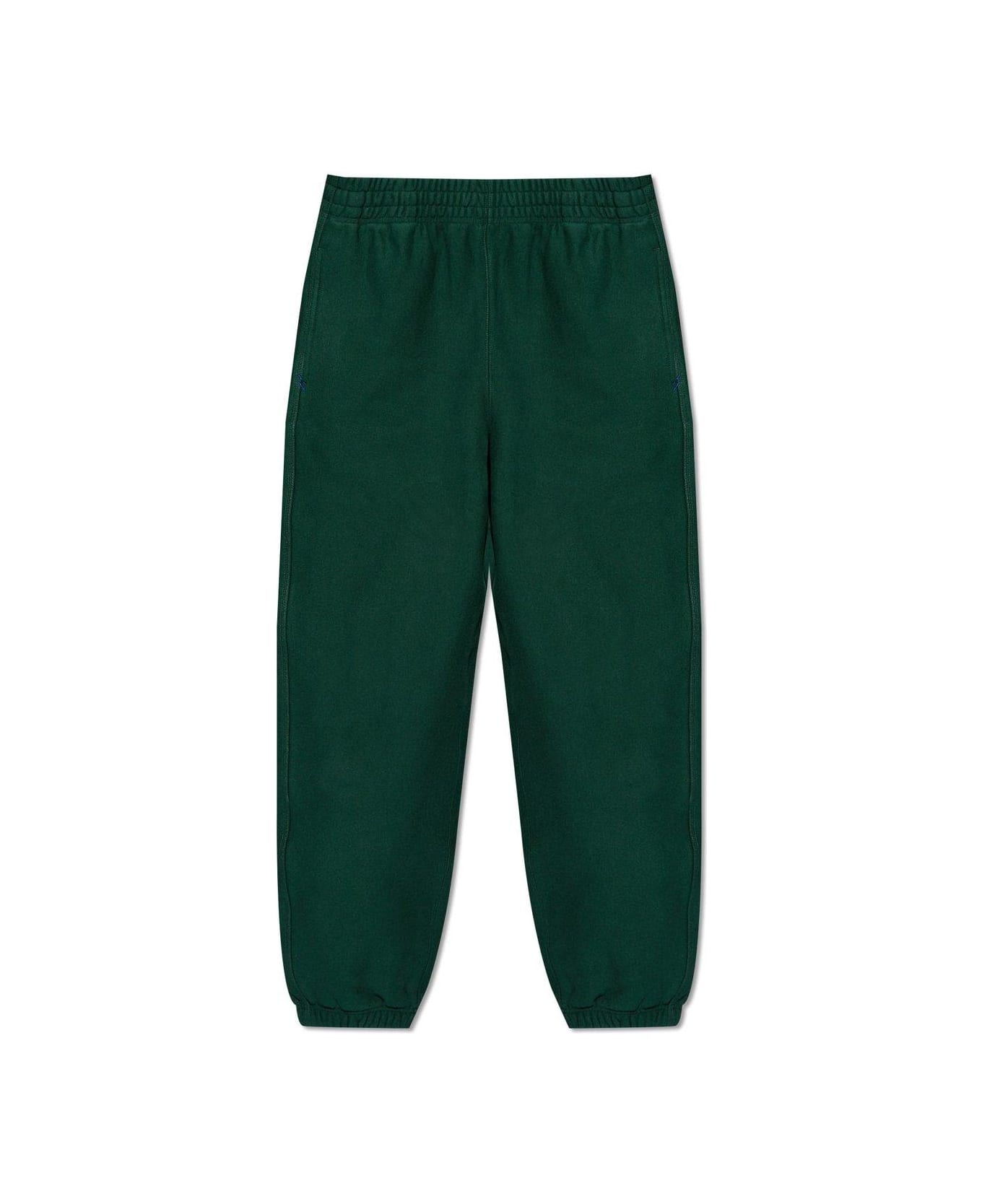 Burberry Equestrian Knight Patch Track Pants - Ivy